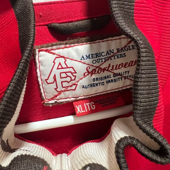 American Eagle outfitters Men Sweater Size XL - Picture 6 of 6